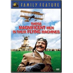 •	Those Magnificent Men in Their Flying Machines (1965)